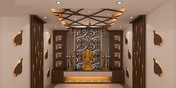 Pooja Room 8